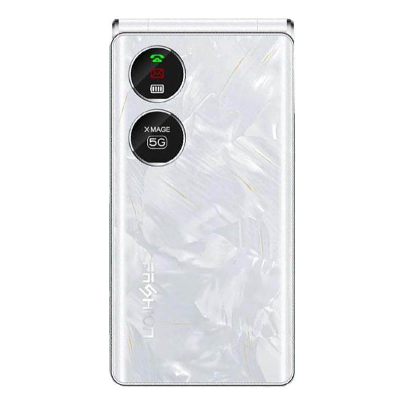老年机老人机翻盖手机3寸大屏女款移动4G全网通联通电信可插5G卡
