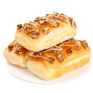 凯利来布里奥斯核桃奶酪味面包早餐夹心软面包早餐零食休闲食品