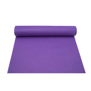 紫色一次性婚庆展会活动庆典迎宾舞台T台无纺布淡紫红紫罗兰地毯