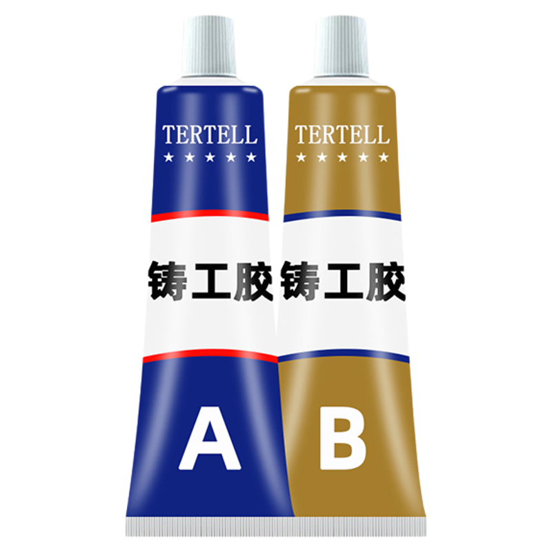 铸工胶耐高温强力万能金属修补剂