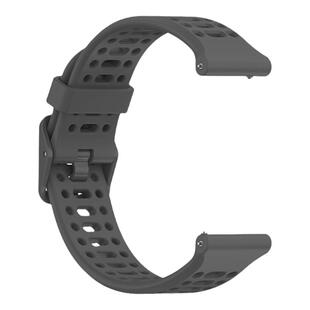 适用佳明255/265/venu3/venu2/165/245/active5透气网洞硅胶表带