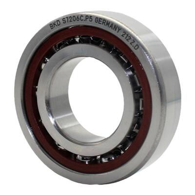 德国BKD不锈钢进口轴承S7005 S7006 S7007 AC  440材质P4 P5