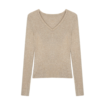 pusumede打底衫内搭针织衫上衣