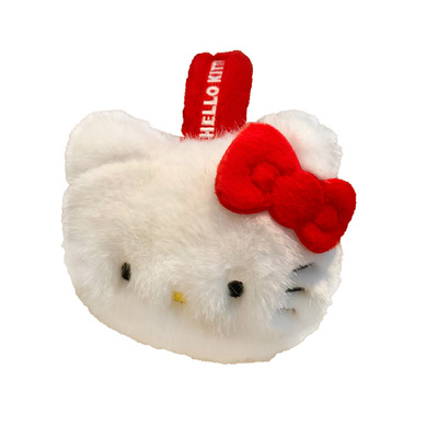 三丽鸥授权~HelloKitty耳罩