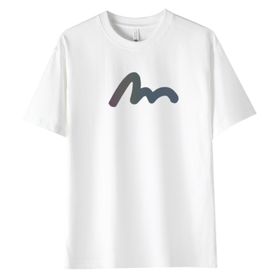 【奥莱专柜】300克重磅纯棉短袖T恤男夏季新款运动休闲上衣打底衫