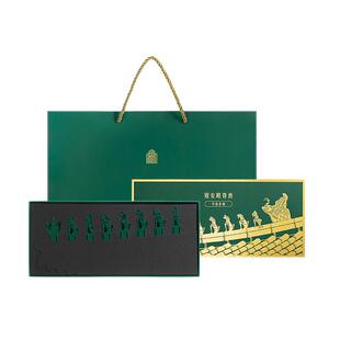 恭王府文创脊兽书签套装礼盒金属中国风精致奖励学生生日新年礼物