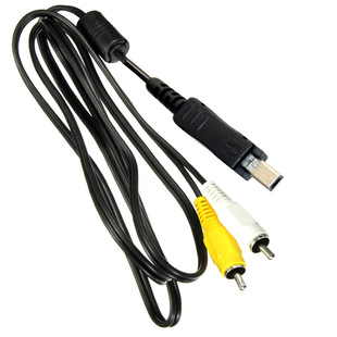 3.5转usb音频线一分二三rca莲花头转35mm母头功放三色线av转接头