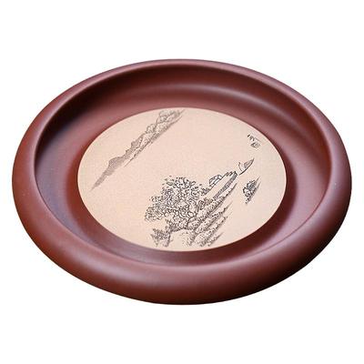 手工壶承干泡台家用茶壶底座