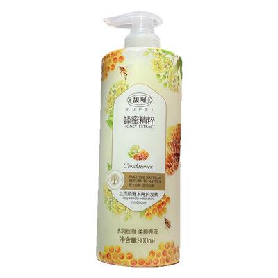 馥佩护发素800ml丝质顺滑