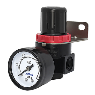 亚德客气动AR2000CD调压阀空压机空气减压阀AR1500气体压力调节阀
