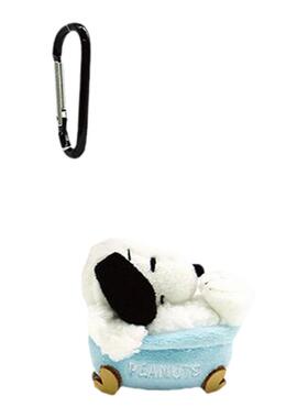 snoopy日本正版浴缸史努比挂件