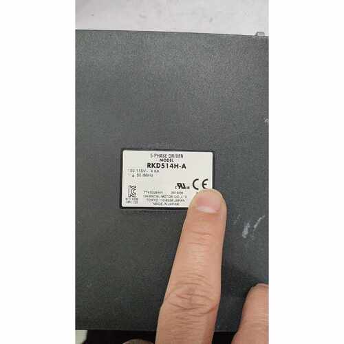 询价-东方电机VEX丅A步进电机控制器可维修