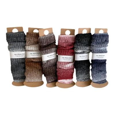 女童腿套秋冬季配打底裤