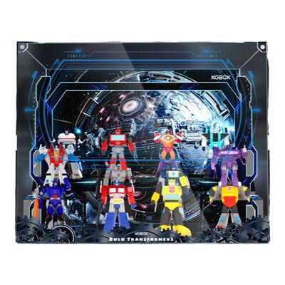 手办盲盒KGBOX新款福利款