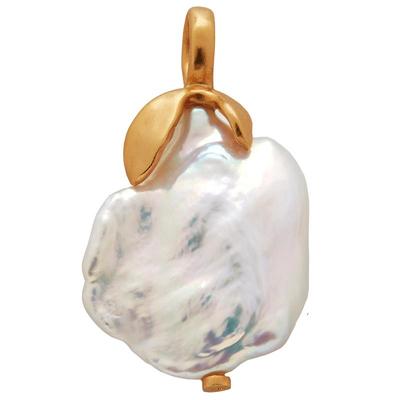 珍珠吊坠MonicaVinader