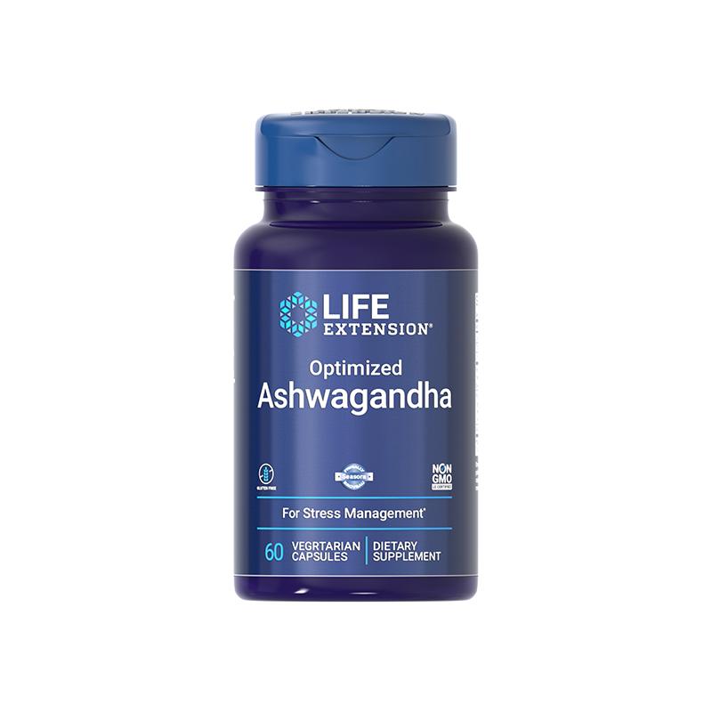 【自营】沿寿南非醉茄提取物胶囊醉笳素ashwagandha皮质醇管理
