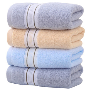 恒立男士毛巾加厚柔软洗脸家用强吸水不掉毛柔软男女洗澡成人面巾