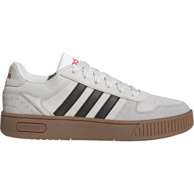 阿迪达斯男女同款复古运动板鞋