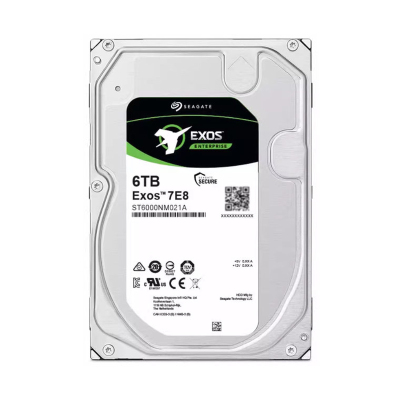 Seagate希捷ST6000NM021A银河企业级硬盘6T服务器台式机电脑硬盘