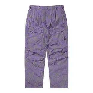 thisisneverthat® Palm Field Pant 官方椰子树满印休闲长裤男款