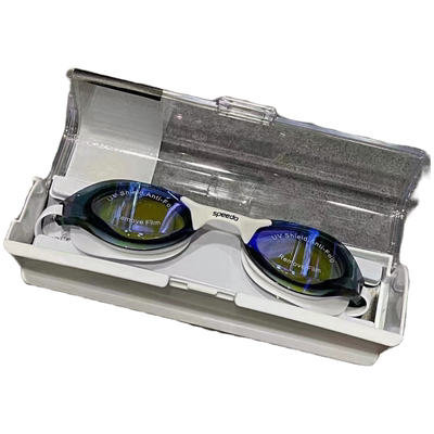 儿童记忆圈防水防雾泳镜