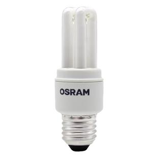 三雄极光节能灯管2U台灯灯泡5W7W8W10W23W家用e27螺口螺旋型筒灯