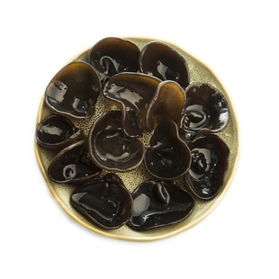 新东北汪清满河村黑木耳100克椴树秋木耳肉厚小碗耳软糯煲汤春耳