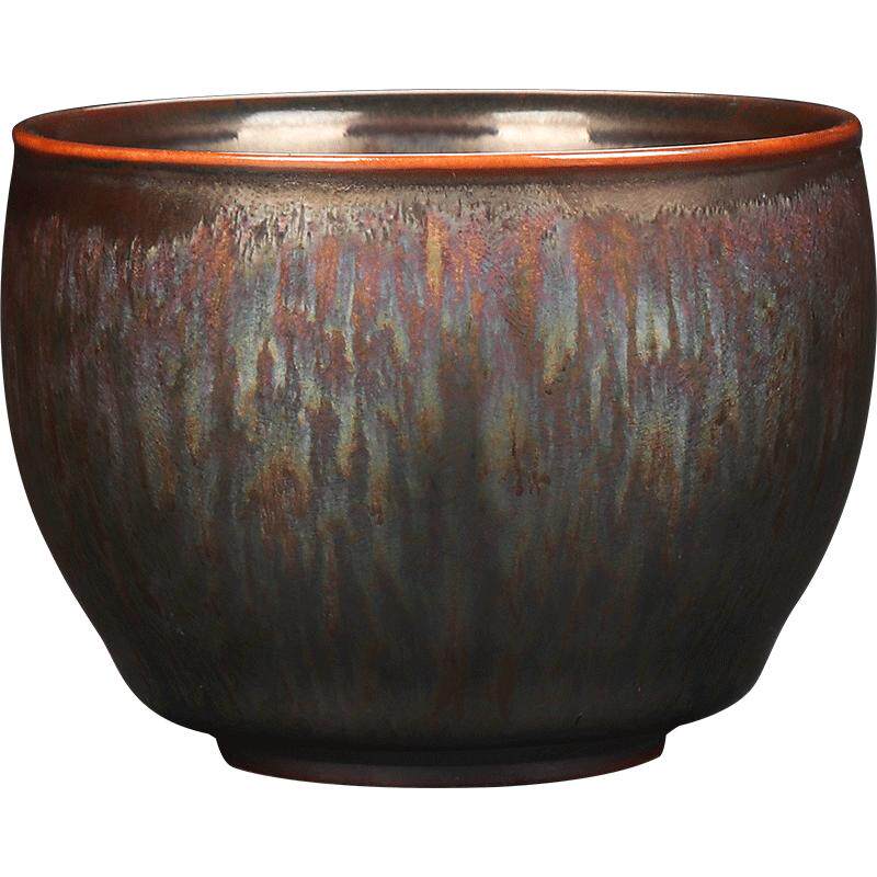 匠仙陈为大师名家建盏高端茶杯