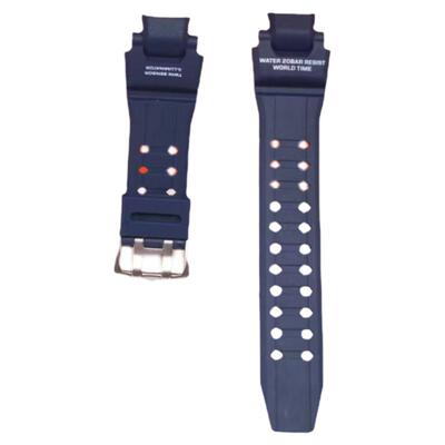 替换卡西欧彩色手表表带GW-4000/GA-1000/GW-A1000/GW-A1100 22mm