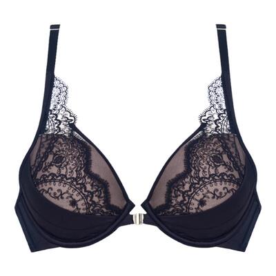 DonnaForte性感美背小胸聚拢