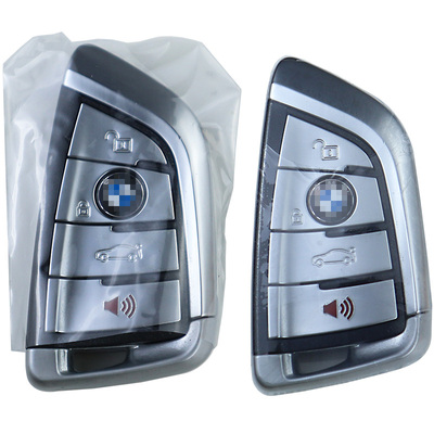 适用宝马汽车钥匙保护膜