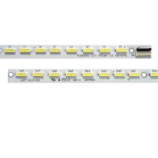 适用海信LED58XT880G3D LED58K610X3D灯条 V580HK1-LS6-TLEM3背光