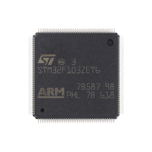 原装正品STM32F103ZET6 LQFP-144 ARM Cortex-M3 32位微控制器MCU