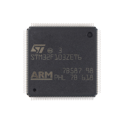 STM32F103ZET6原装正品微控制器