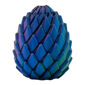 3D打印解压龙蛋史莱姆球玩具