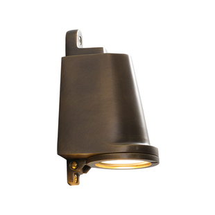 工业风户外防水壁灯门头射灯复古中古服装店商铺入户门口招牌灯具