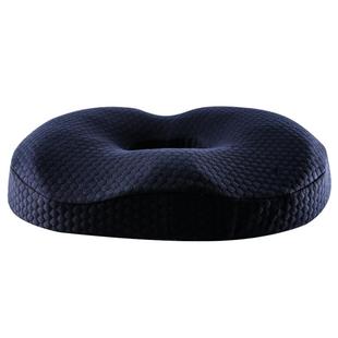 九霄天然乳胶坐垫防屁股痛加厚办公室久坐屁垫前列腺术后痔疮椅垫