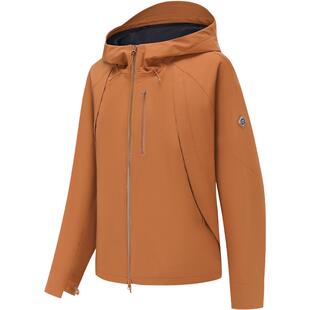 【防水3L硬壳】户外夹克秋冬女运动户外连帽外套JK003 | 粒子狂热