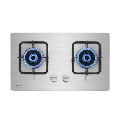 华帝耐用不锈钢燃气灶