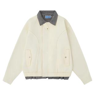 FromMars It's not monotonous. It's trendy. Two loose jackets