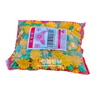 一次性刺身拼盘装饰叶子/三本衫/绿叶片/山本杉一号/小菊黄花/