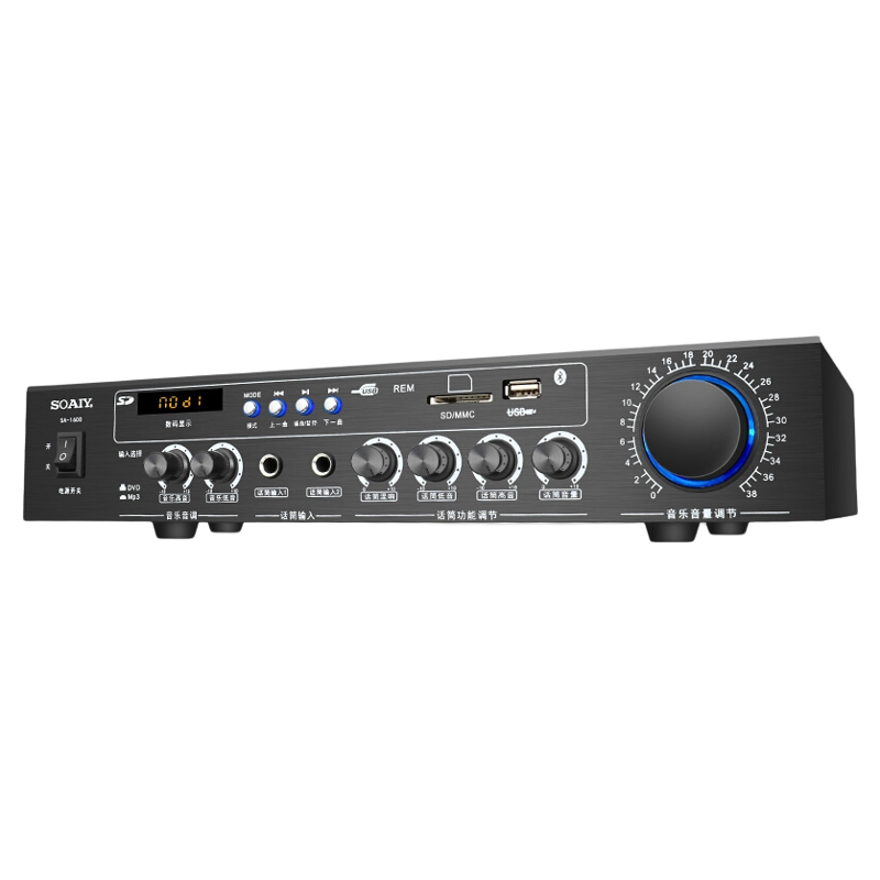 索爱蓝牙舞台演出发烧hifi功放