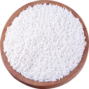 2025新五常长粒糯米圆粒大黄紫黑糯粘高粱包粽子白江酿酒真空包装