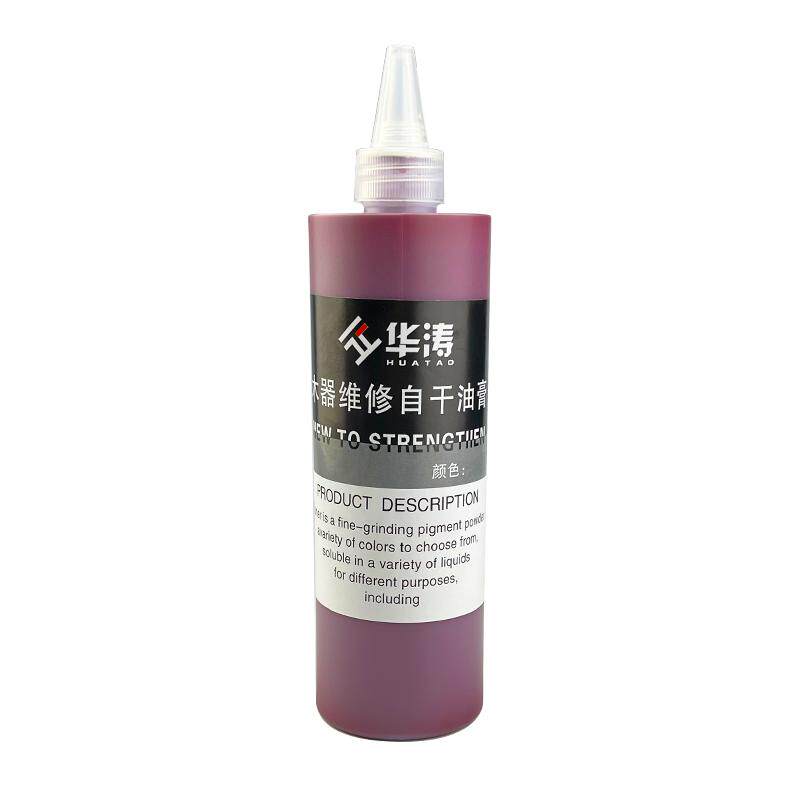 华涛家具楼梯木制品修色油膏