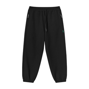 MANUFACTURE BY ATTEMPT TEAM UNIFORM 加绒卫裤