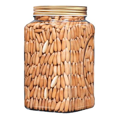 手剥巴西松子2025新货特产级大颗