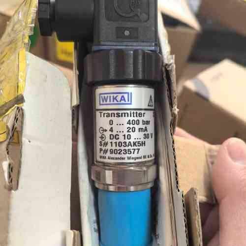 议价全新原装正品威卡WIKA压力变送器 S-11