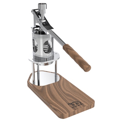 阿莱蔓微系列手压咖啡机