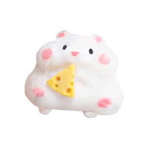 猫爪捏捏乐减压玩具慢回弹女孩安全无毒粘粘乐小玩意儿童解压神器