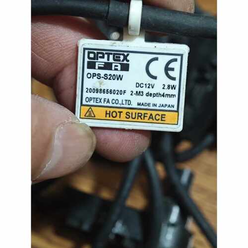 询价OPTEX OPS-S20W